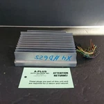 2017 Bmw X4 Oem Radio Amplifier Hifi Audio System Id 65129397920 Fits 15-18 Used. Price: $165.09.