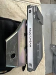 Genuine Mopar Amplifier 68207346AH Used. Price: $85.40.