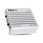 Pyle 2.1 Bluetooth Marine Amplifier Receiver - Waterproof 4 Channel... Fast Ship New. Price: $98.67.
