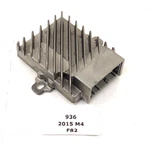 Oem Bmw F87 F80 F82 F83 Stereo Audio Control Module Active Sound Design Harman Used. Price: $75.05.