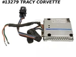 1984-1989 Corvette Rear Radio Speaker Amplifier Gm 1227906 Certified Bose Audio New. Price: $162.00.