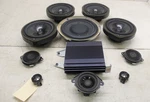 2014-2020 Acura Mdx Oem Interior Speaker Set With Subwoofer And Amplifier Els Used. Price: $225.00.