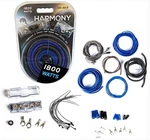 Harmony Audio HA-AK4 Car Stereo Complete Gauge 1800W Amplifier Install ... New. Price: $46.99.