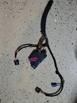 2013 - 2019 Mercedes CLA250 Amplifier / Sirius Connector Wire Harness Oem Used. Price: $39.99.