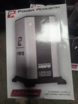 Power Acoustik MOFO4-2KD Channel Class Car Amplifier, 2,000 Watts Max New. Price: $120.00.