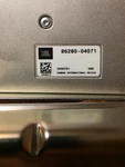 Tacoma Amplifier Part# 86280-04071 Used. Price: $450.00.