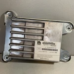 Genuine Mopar Amplifier 68661785AA L19 New. Price: $169.00.