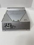 Rampage By Audiovox AMP-590A 150 Watt Power Amplifier Used. Price: $45.00.