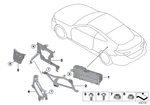 Genuine Bmw Amplifier 65-12-5-A52-E25 New. Price: $2318.51.