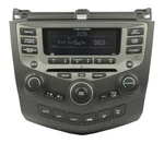 2004-2007 Honda Accord Am Fm 6 Cd Radio 39175-SDA-L120-M2 7BK2 Code Included Remanufactured. Price: $340.00.