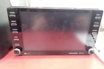 2020-2022 Toyota C-hr Radio Display Receiver Id 86140-10140 Oem Used. Price: $361.46.