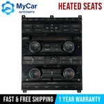 Oem 2009-2012 Ford Flex Radio Climate Ac Heater Control Panel 8A8T-18A802-CF Used. Price: $129.99.