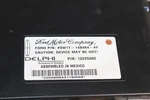 03-04 Lincoln Town Cartier Radio Amplifier 3W1T-14B484-AF 3W1T14B484AF Used. Price: $70.00.
