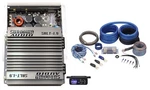 Sundown Audio SALT-1.5 1500 Watt Rms 1-OHM Mono Amplifier+remote+amp Wire Kit New. Price: $649.99.