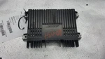 01 02 03 Acura Mdx Front Radio Audio Amplifier Oem 39186-S3V-A12 Used. Price: $77.78.