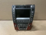 2007-2009 Lexus ES350 Navigation Radio Receiver Display Screen Oem 86430-33013 Used. Price: $249.99.