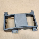 90-91 C4 Corvette Dual Power Seat Switch Bezel Mount Trim Panel Gray Oem Good Used. Price: $39.99.