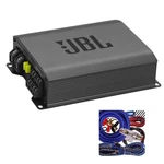 Jbl Stage Gt 60041 1240 Watts Max Channel Car Audio Amplifier + 2600W Kit New. Price: $239.99.