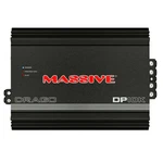 10000 Watt Ohm Monoblock Car Audio Amplifier Drago Massive DP10K New. Price: $650.00.
