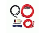 Metra V6-RAK4 T-spec Cca Gauge 1000W Amp Kit W/ Rca Series New. Price: $66.99.