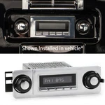 1967-1972 Chevy & Gmc Truck Bluetooth Stereo Radio Am/fm Aux 275W Retrosound New. Price: $256.99.
