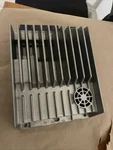 Harman Becker Radio Audio Stereo External Amplifier Mercedes BE-9017 Oem Used. Price: $150.00.