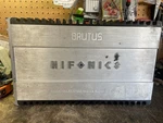 Hifonics Brutus BRZ1700.1D Monoblock Amplifier (ised) For. Price: $24.99.