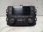 Audio Equipment Radio Classic Style Fits 17-20 Dodge 1500 Pickup 308069 Used. Price: $117.00.