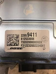 2013 Xts AMPLIFIER,22959411 SKU#4415702 Used. Price: $103.08.