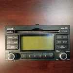 2005-2010 Kia Sportage Am Fm Radio MP3 Singe Disc Cd Cassette Player X1110 Dg Used. Price: $43.99.