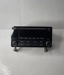 2014-2015 Mitsubishi Outlander Am Fm Radio Receiver Oem Used. Price: $24.00.