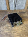 Mercedes Benz W201 190E 190D 1986-1993 Radio Amplifier 2018200989 Stereo Used. Price: $51.00.