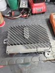 Gmc Sierra 1500 Pickup Truck Bose Amp Used. Price: $150.00.