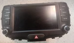 2022 Kia Soul Am Fm Radio Display & Receiver 8 Inch Screen Oem Used. Price: $294.49.