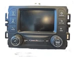 2013 - 2016 Dodge Ram Truck Radio Screen Uconnect Multi Media Bluetooth VP2 RA2 Used. Price: $299.99.