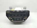 Audio Equipment Radio Coupe Receiver With Navigation Fits 13 Genesis 166339 Used. Price: $84.79.