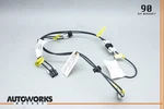 03-08 Jaguar S-type X200 Audio Stereo Amplifier Cable Line 2R8T14B548DA Oem Used. Price: $94.50.