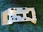 2008 Audi A8L Amplifier Bracket 4E0 035 464 Used. Price: $20.00.