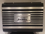 Kenwood KAC-729S Stereo High Performance Amplifier Bridgeable 600 Max Power Used. Price: $60.95.