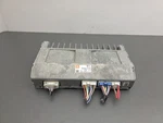 Audio Equipment Radio Amplifier Under Right Seat Fits 14-17 Sequoia 2044625 Used. Price: $295.00.