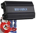 Hifonics ZD-1350.4D Zeus Delta 1350W Max Channel Car Amplifier + Kit New. Price: $204.99.
