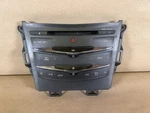 2013-2019 Lincoln Mkt Oem Radio Dual Climate Control Panel DE9T-18A802-AJ Used. Price: $239.99.