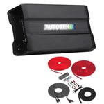 Autotek MM-2025.1D Mean Machine Monoblock Car Amplifier W/ Kit New. Price: $199.99.
