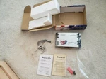 American Pro Bass Car Stereo Amplifier V.s. 1403 Channel 200 W Used. Price: $129.99.