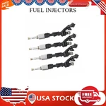 Fuel Injector 4X Fits 2010-2018 Jaguar Land Rover 5.0 0261500105 8W93-9F593-BA New. Price: $200.37.