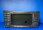 03-08 Mercedes W211 Command Head Unit Navigation Radio Cd Player A2118276342 Oem Used. Price: $279.99.