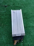 2007 Bmw M6 Coupe (E63) Radio Stereo Speaker Logic Amplifier 65129138182 Used. Price: $145.00.