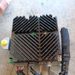 Honda Civic Radio Audio Amplifier 39186-TBF-A120-M1 39186TBFA120M1 Used. Price: $159.01.