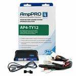 Pac AP4-TY12 Amplifier Integration Adapter For Toyota/lexus Retains Factory New. Price: $399.00.