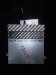 1999 Bmw 528I Amplifer Unit 362 444 Used. Price: $40.00.